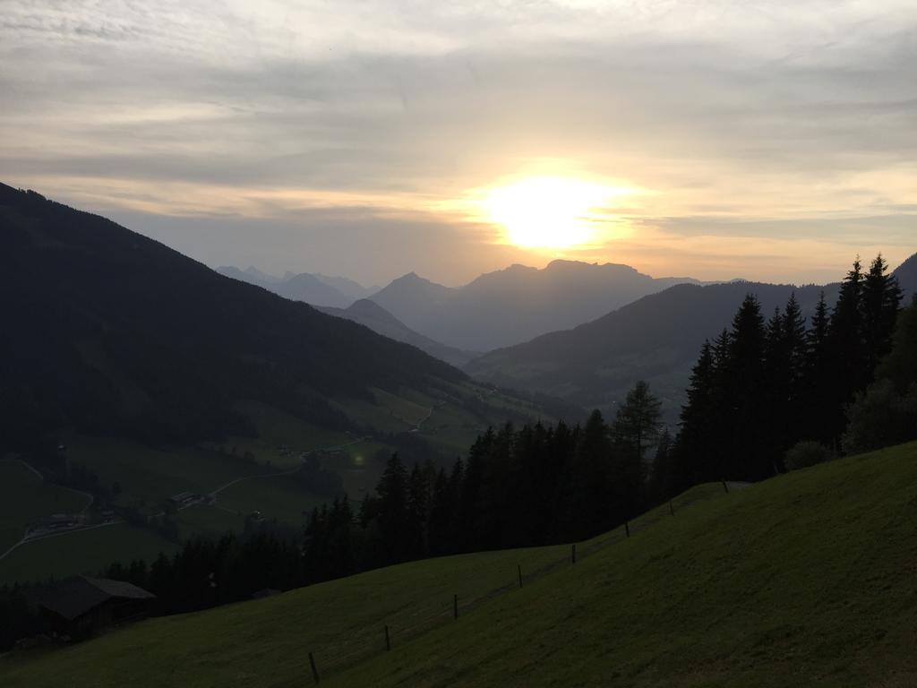 Das Alpbach Juwel Exterior photo